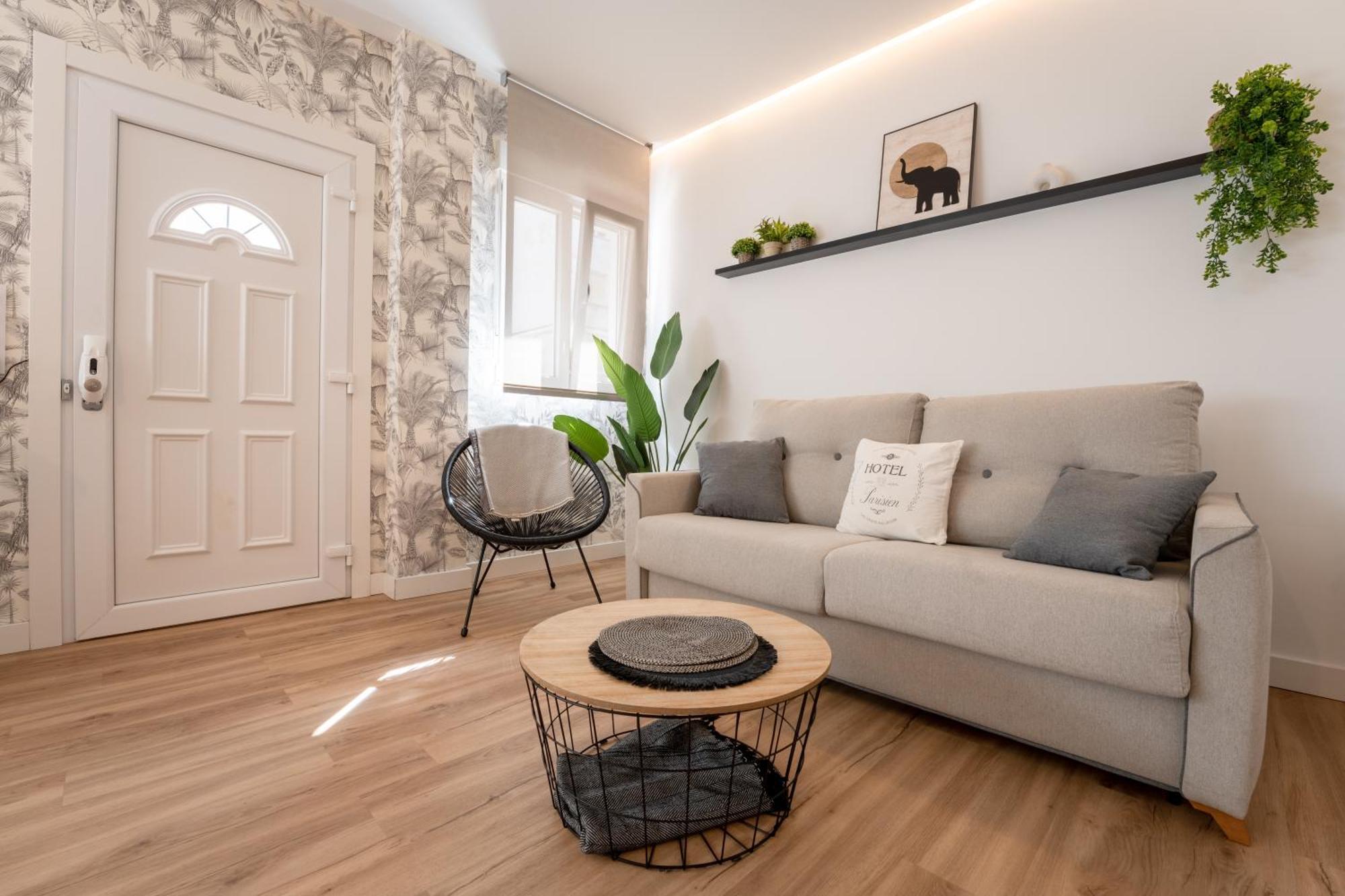Apartamento Urbano En El Corazon De Santander Dış mekan fotoğraf