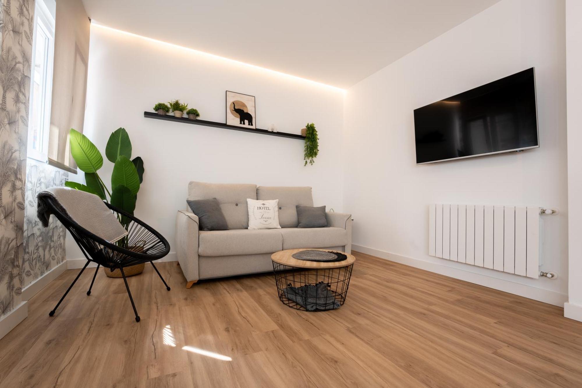 Apartamento Urbano En El Corazon De Santander Dış mekan fotoğraf