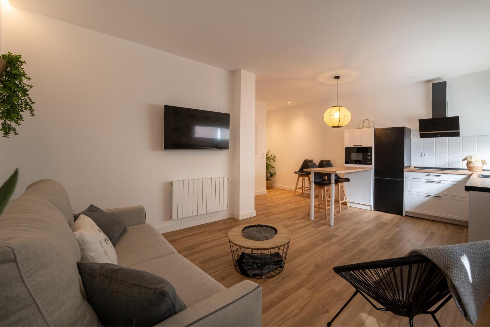 Apartamento Urbano En El Corazon De Santander Dış mekan fotoğraf