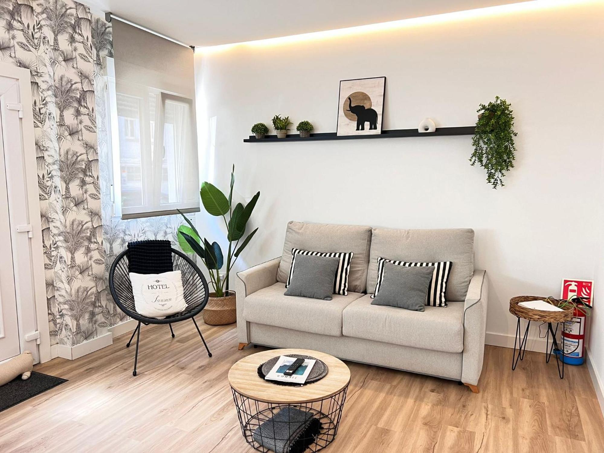 Apartamento Urbano En El Corazon De Santander Dış mekan fotoğraf
