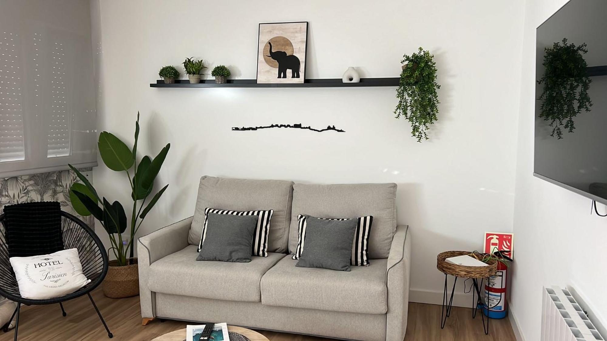 Apartamento Urbano En El Corazon De Santander Dış mekan fotoğraf