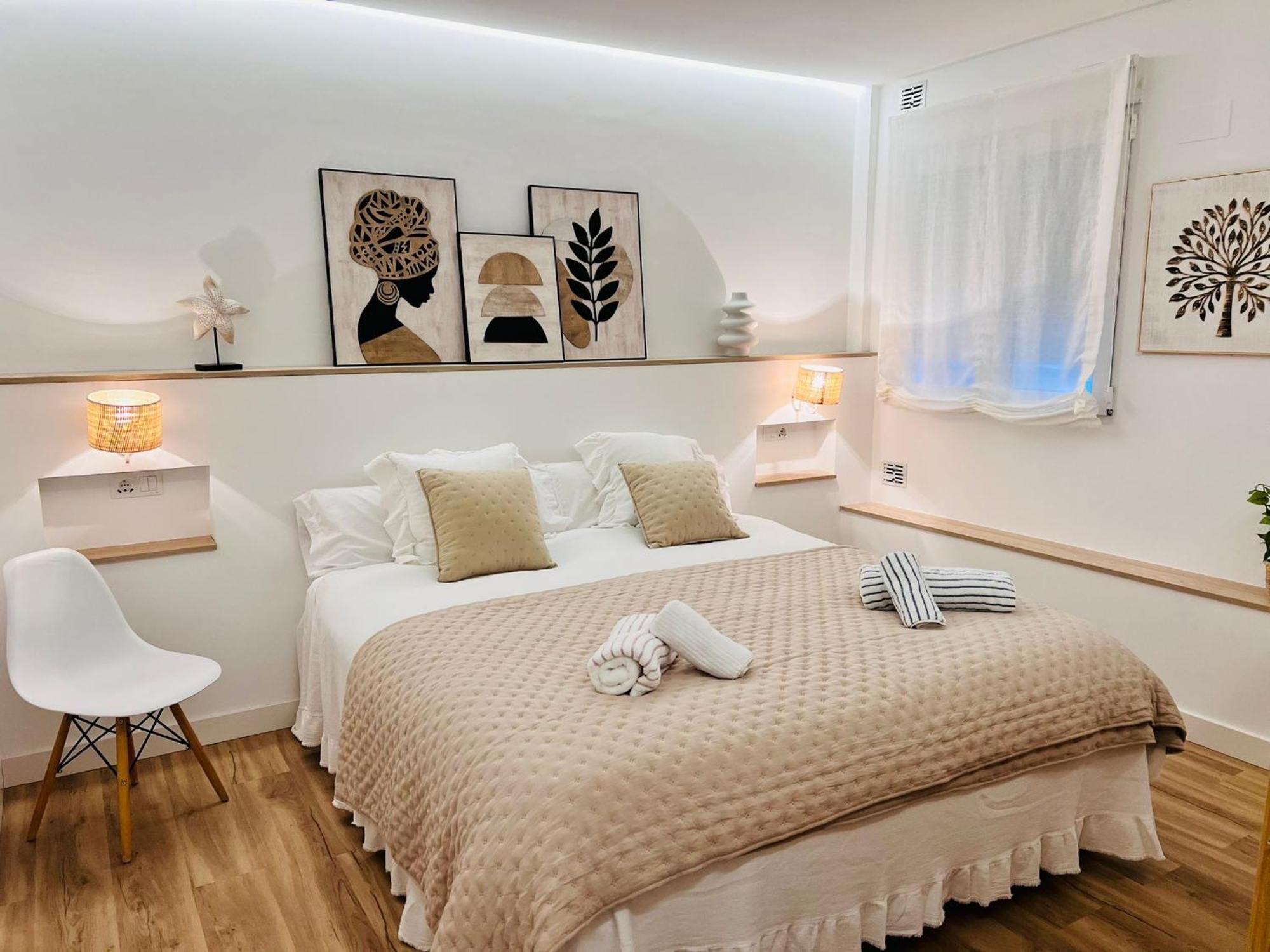 Apartamento Urbano En El Corazon De Santander Dış mekan fotoğraf